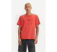 Levi's Ss Relaxed Baby Tab T Sundown Red Taglia: S | Magliette basic Outlet | Uomo | Rosso