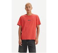 Levi's Ss Relaxed Baby Tab T Sundown Red Taglia: XL | Magliette basic Outlet | Uomo | Rosso