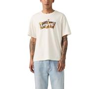 Levi's, ,Tops ,Uomo ,Bianco ,XL SS Relaxed Fit Tee
