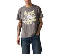 Levi's SS Relaxed Fit Tee Lightning Eagle Smoke, Lightning Eagle Smok, L