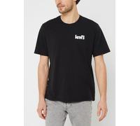 Levi's - SS RELAXED FIT TEE Nero - Abbigliamento XXL Nero