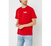 Levi's - SS RELAXED FIT TEE Rosso - Abbigliamento L Rosso