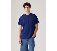 Levi's Ss Relaxed Fit Tee Serif Blue Taglia: L | Magliette basic Outlet | Uomo | Blu