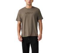 Levi's SS Relaxed Fit Tee Serif LS&Co 1 Bungee