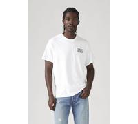 Levi's SS Relaxed Fit Tee, T-Shirt Uomo, Ssnl Serif Logo Brig, S