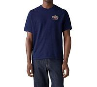 Levi's SS Relaxed Fit Tee T-Shirt, Archive Sport Prep E, M Uomo