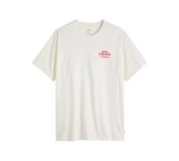 Levi´s ® Relaxed Fit Short Sleeve T-shirt Beige M Uomo