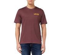 Levi's Ss Basic T-shirt Red Taglia: XS | Outlet | Uomo | Rosso