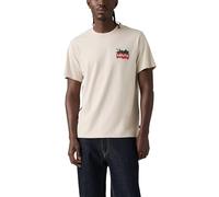 Levi's T-Shirt da Uomo SS Relaxed Fit, Coastal Creative Fre, S