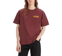 Levi's Ss Basic T-shirt Red Taglia: XS | Outlet | Uomo | Rosso