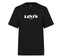 Levi's SS Relaxed Fit Tee, T-Shirt Uomo, Modern Vintage Logo Caviar, XS