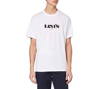 Levi´s ® Relaxed Fit Short Sleeve T-shirt Bianco XL Uomo
