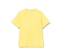 Levi's SS Relaxed Fit Tee, T-Shirt Uomo, Reflective Dusky Citron, L