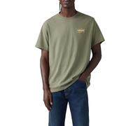 Levi's SS Relaxed Fit Tee, T-Shirt Uomo, Ssnl BW Cacti Logo D, S