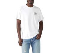 Levi's SS Relaxed Fit Tee, T-Shirt Uomo, Ssnl Serif Logo Brig, L