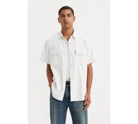 Levi's Ss Relaxed Fit Western Newman Ecru Taglia: S | Camicie Casual Outlet | Uomo | Marrone