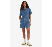 Levi's Ss Romper Blue Taglia: L | Tute corte Outlet | Donna | Blu