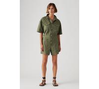 Levi's Ss Surplus Romper Olive Night Taglia: M | Tute corte Outlet | Donna | Nero