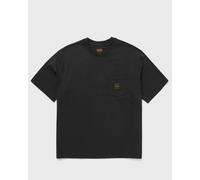 Levis SS WORKWEAR PKT TEE men Shortsleeves black in taglia:M