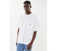 Levi's - SS WORKWEAR TEE Bianco - Abbigliamento XS Bianco