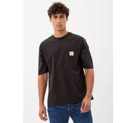 LEVI'S ® Maglietta 'Workwear Tee' rosso / nero / bianco Uomo LEVI'S ® XL