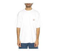 Levi's - SS Workwear Tee - - Tops - Uomo - Bianco - S