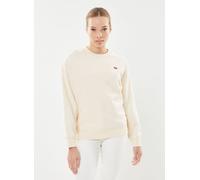 Felpa Levi's Standard Crew beige chiaro rosso donna - XS