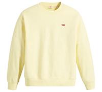 Levi's Standard Crew, Maglia di tuta Donna, Powdered Yellow, XS
