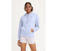 Levi's Standard Sweatshirt, Felpa con cappuccio Donna, Brunnera Blue, XXS