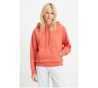 Levi's Standard Sweatshirt, Felpa con cappuccio Donna, Burnt Sienna, XXS