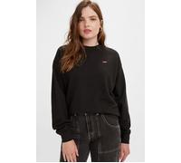 Levi's Standard Sweater Black Taglia: XXS | Maglioni Outlet | Donna | Nero