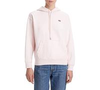 Levi's Standard Sweatshirt, Felpa con cappuccio Donna, Dutch Pink, S