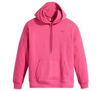 Levi's Standard Sweatshirt, Felpa con cappuccio Donna, Rose Violet, S