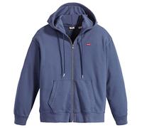 Levi's Standard Zip Sweatshirt Felpa con Cappuccio Donna
