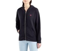Levi's Standard Zip Sweatshirt Felpa con Cappuccio Donna
