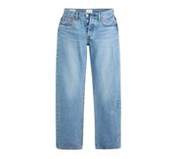 Levi's - 501® 90S MED INDIGO - WORN IN Blu - Abbigliamento 31 X 30 Blu