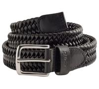 Levi's Stretch Braid Belt Cintura in Pelle Composizione, Caviale, 120 cm Uomo