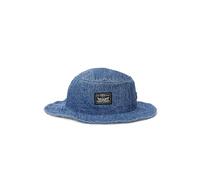 Levi's Summer Drawstring Bucket Hat Hat Donna, Ocean Indigo Wash 6, S-L