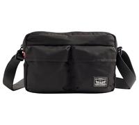Levi's Summer, Mission bay Crossbody Uomo, Caviale, Taglia Unica