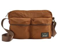 Levi's Summer, Mission bay Crossbody Uomo, Golden Brown X, Taglia Unica