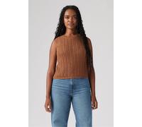 Levi's Sunrise Crochet Tank Neutral Taglia: M | Maglioni a maglia Outlet | Donna