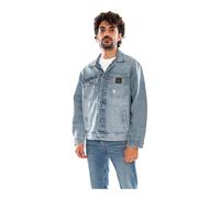 Levi's - Sunrise Trucker - - Jackets - Uomo - Blu - S