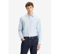 Levi's - Sunset 1 - Camicia blu con tasca standard S