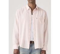 Levi's - Sunset 1 - Camicia rosa con tasca standard L