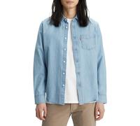 Levi's Sunset 1-Pocket Standard, Camicia con colletto button-down Uomo, Lewis Chambray, S