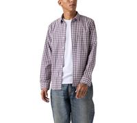Levi's - Sunset 1 - Camicia stampata con tasca standard-Multi M