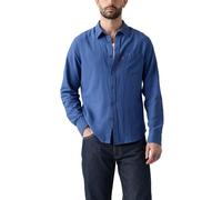Levi's Sunset One Pocket Cotton Linen Shirt Taglia: S | Camicie Business Outlet | Uomo | Bianco