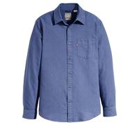Levi's Sunset 1-Pocket Standard, Camicia Uomo, Polson Costal Fjord, M