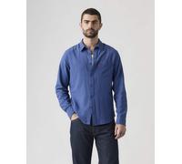 Levi's Sunset One Pocket Cotton Linen Shirt Taglia: S | Camicie Business Outlet | Uomo | Bianco
