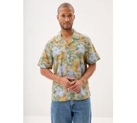 Levi´s ® Sunset No Pocket Camp Short Sleeve Shirt Verde L Uomo